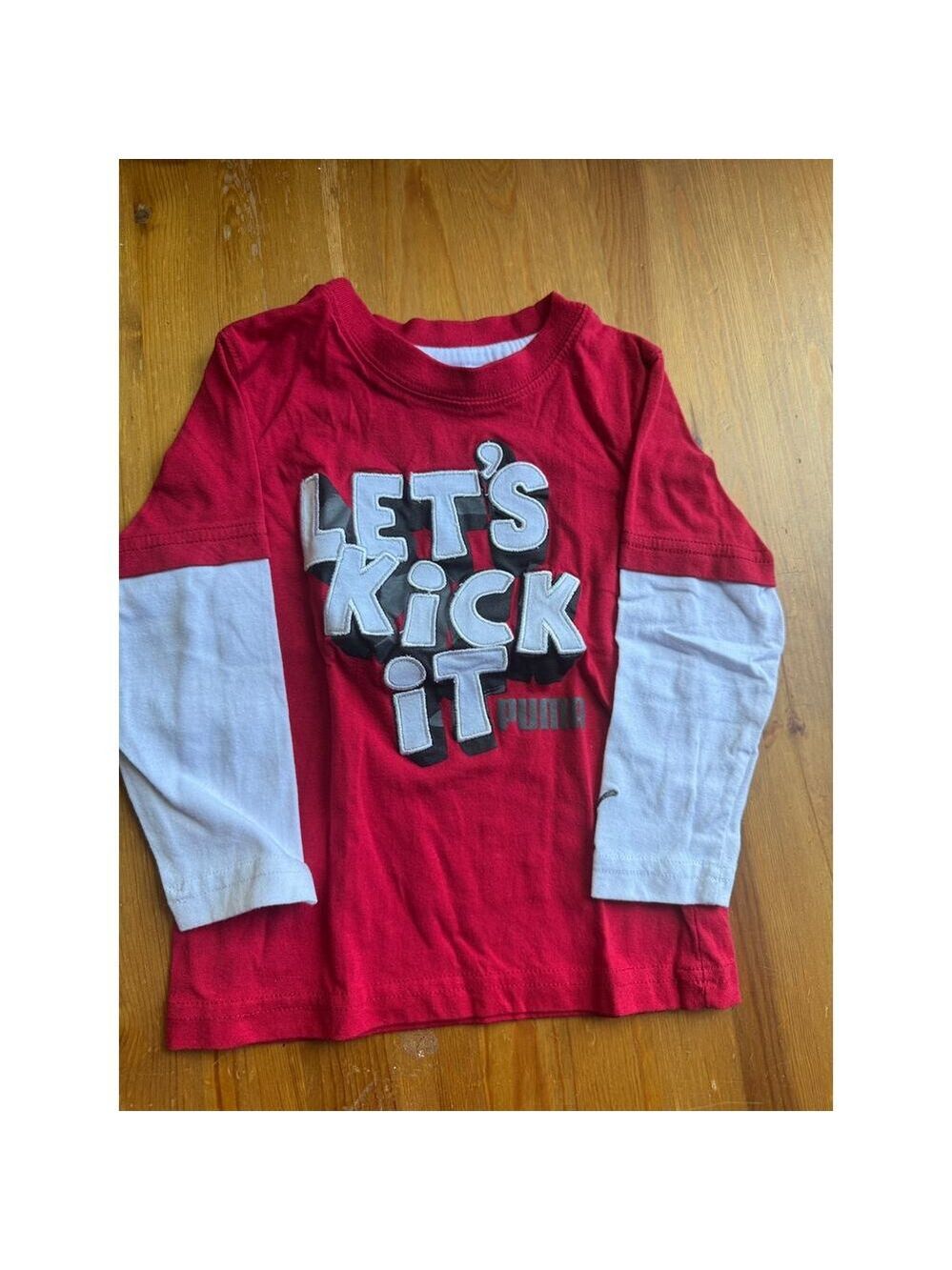 Puma mix & match infant boys 24mos/2t - Picture 2 of 12